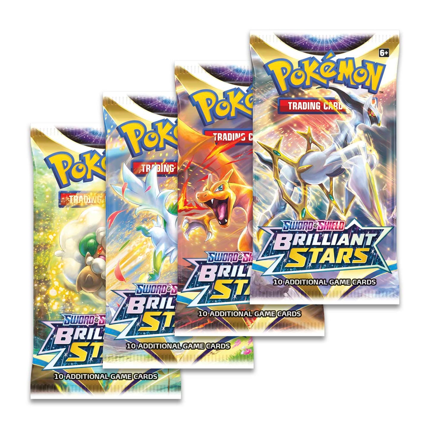 BRILLIANT STARS, BOOSTER BOX