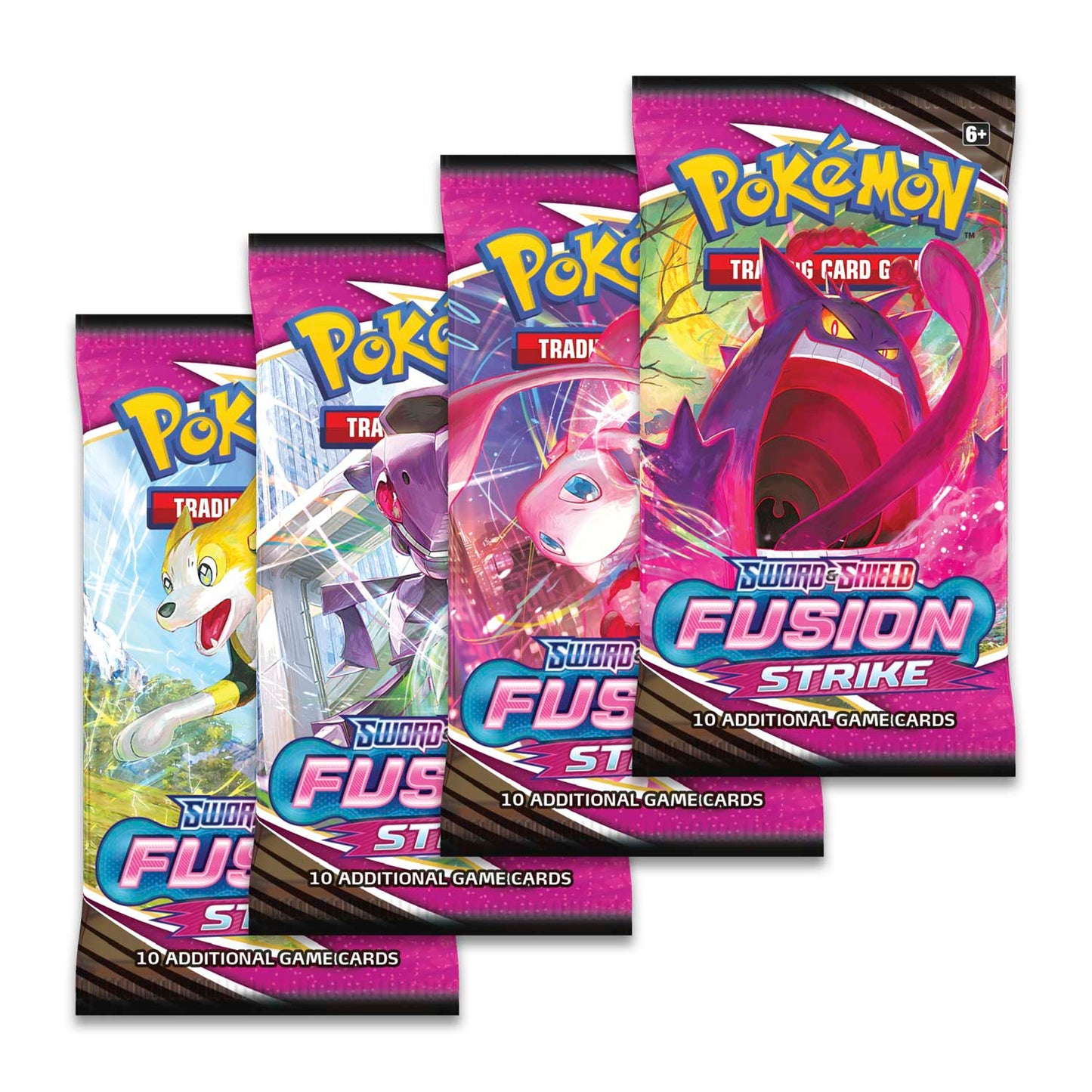 FUSION STRIKE BOOSTER DISPLAY BOX