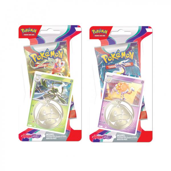 Pokémon TCG: Scarlet & Violet 1-Pack Blister