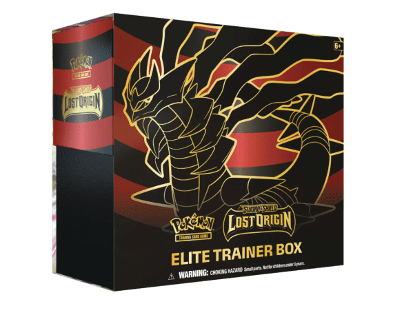 Pokémon TCG: LOST ORIGIN ELITE TRAINER BOX
