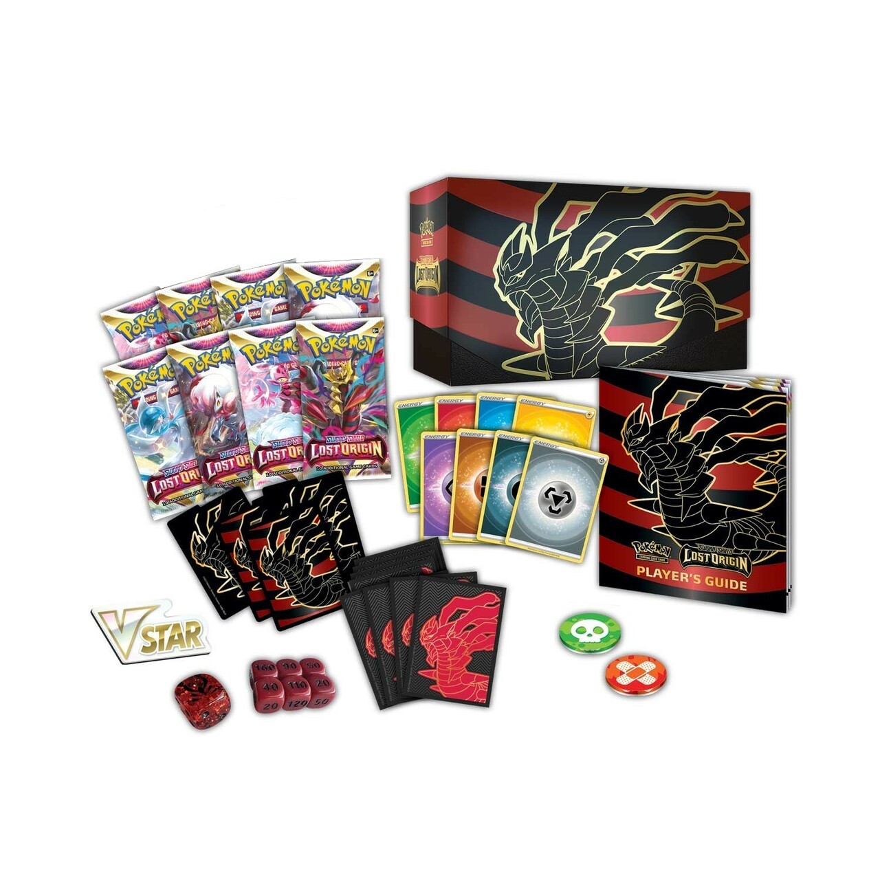 Pokémon TCG: LOST ORIGIN ELITE TRAINER BOX