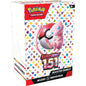 SCARLET & VIOLET - POKEMON 151 BOOSTER BUNDLE