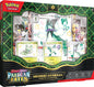 POKEMON PALDEAN FATES - MEOWSCARADA EX PREMIUM COLLECTION