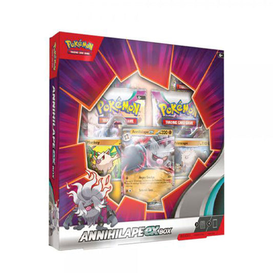 Pokémon TCG - Annihilape EX Box