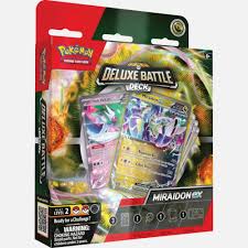 Pokemon TCG: Koraidon ex Deluxe Battle Deck