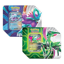 POKEMON PARADOX CLASH TIN - WALKING WAKE EX