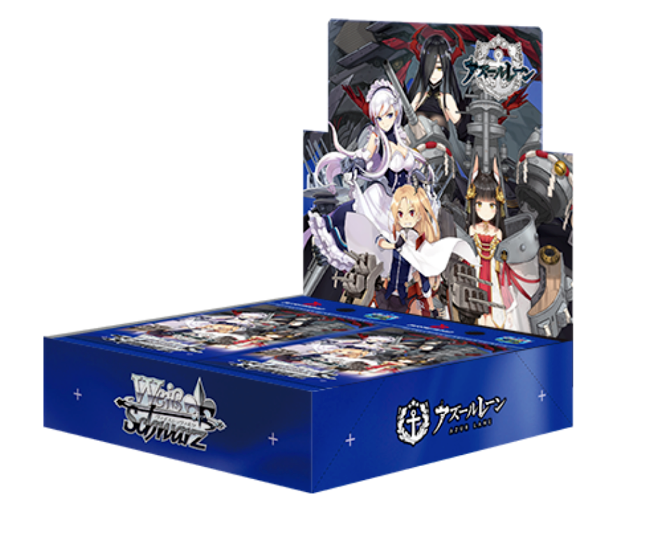 WEISS SCHWARZ - AZUR LANE BOOSTER BOX