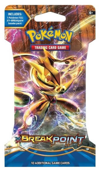 SLEEVED BOOSTER PACK