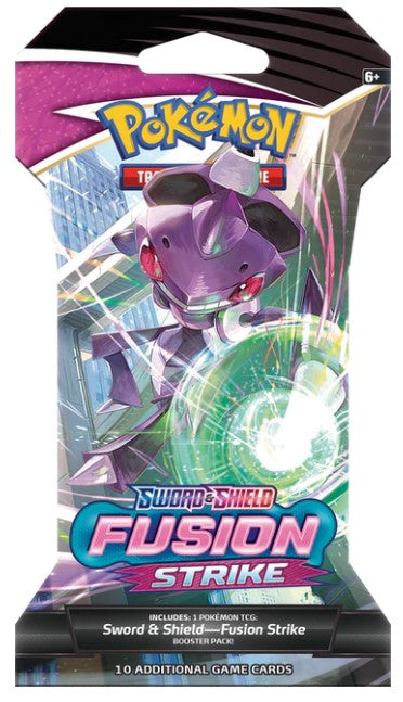 FUSION STRIKE BOOSTER PACK