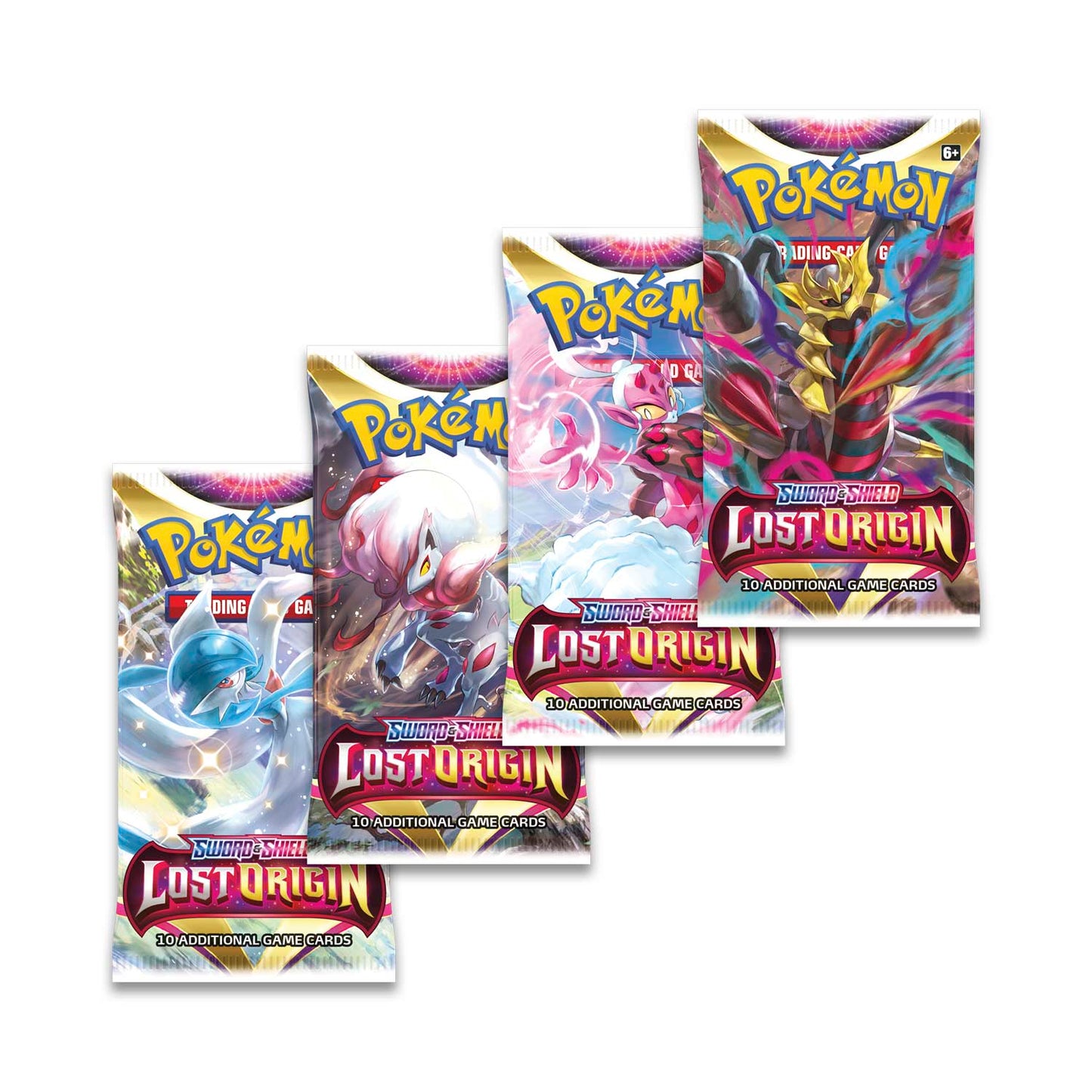 LOST ORIGIN BOOSTER BOX