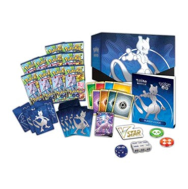 POKEMON GO TCG - ELITE TRAINER BOX