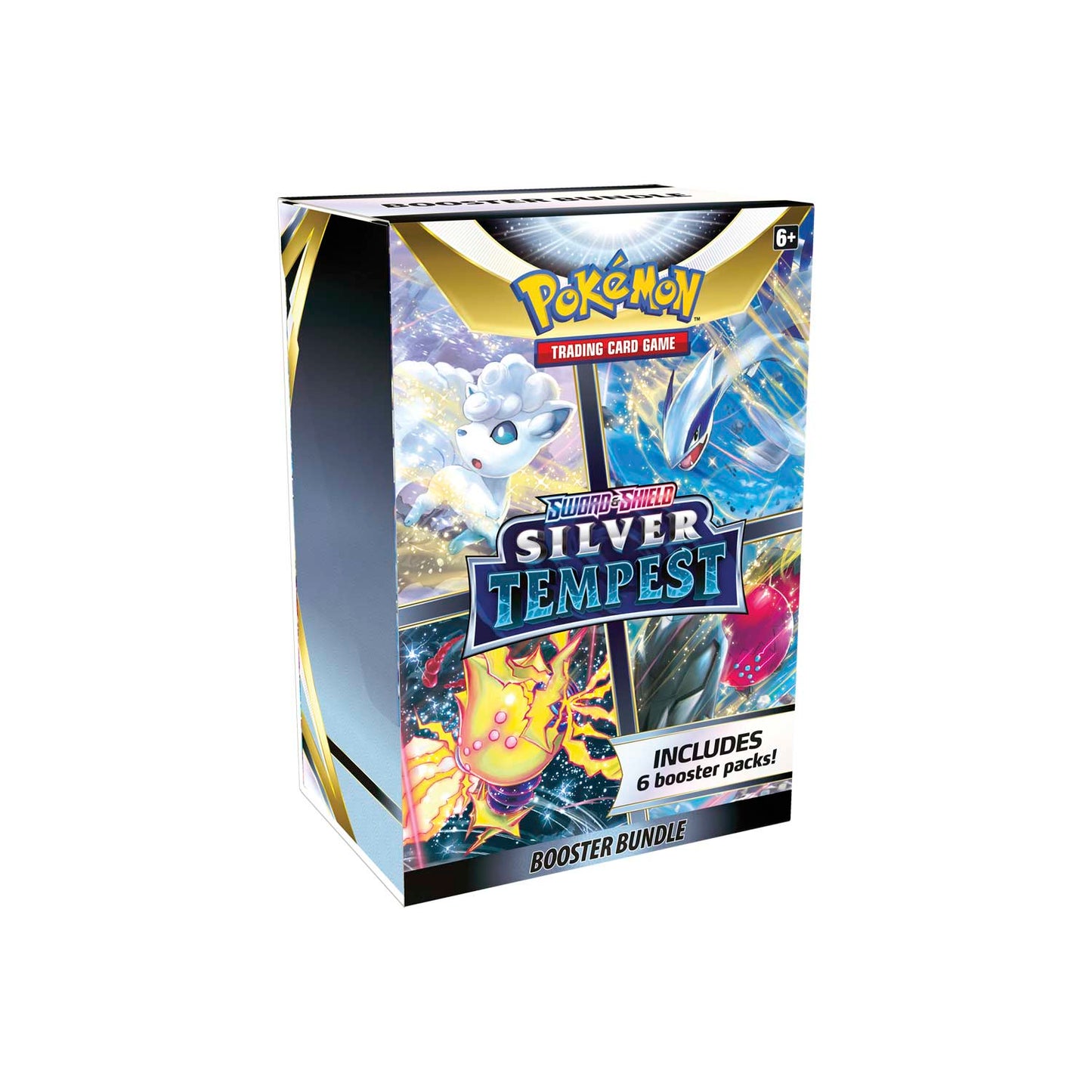 SILVER TEMPEST BOOSTER BUNDLE (6 PACK)