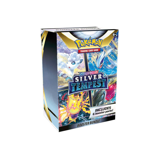 SILVER TEMPEST BOOSTER BUNDLE (6 PACK)