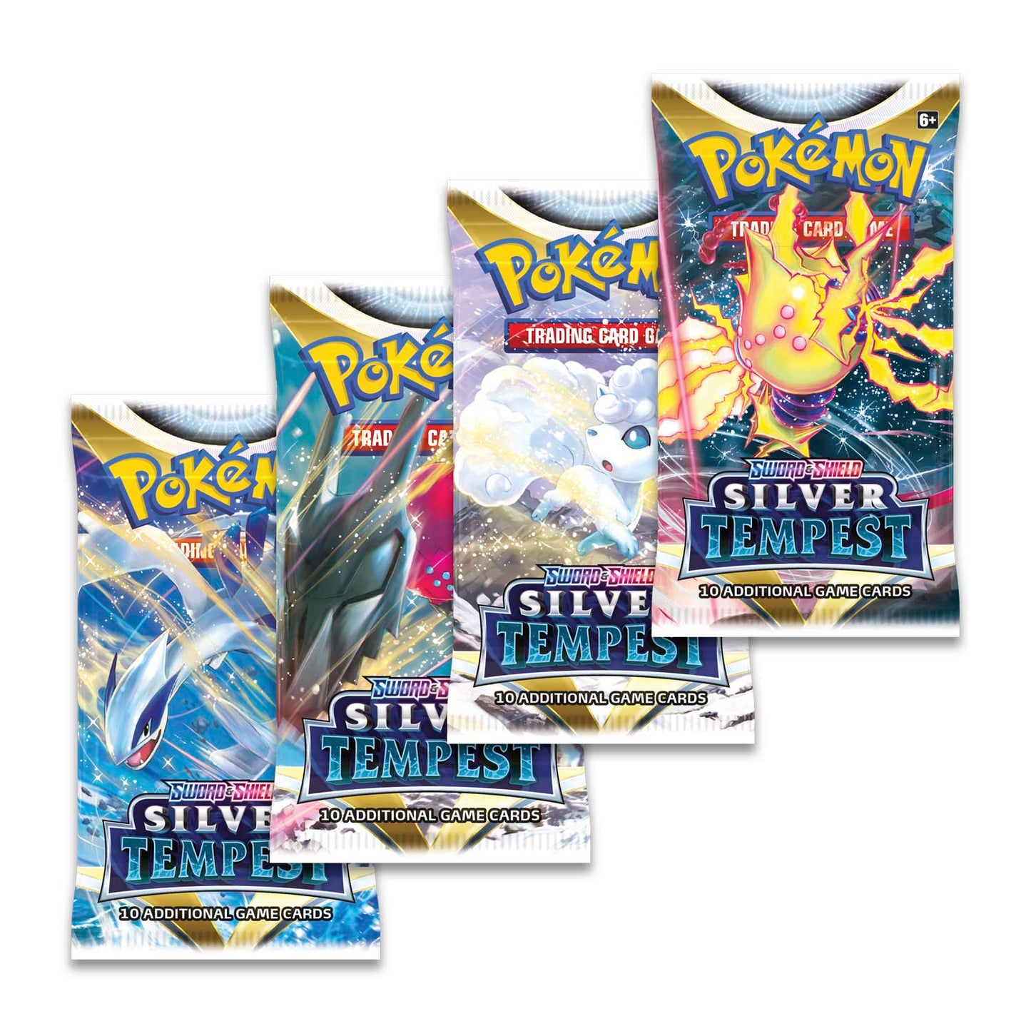 SILVER TEMPEST BOOSTER BOX (36 PACKS)