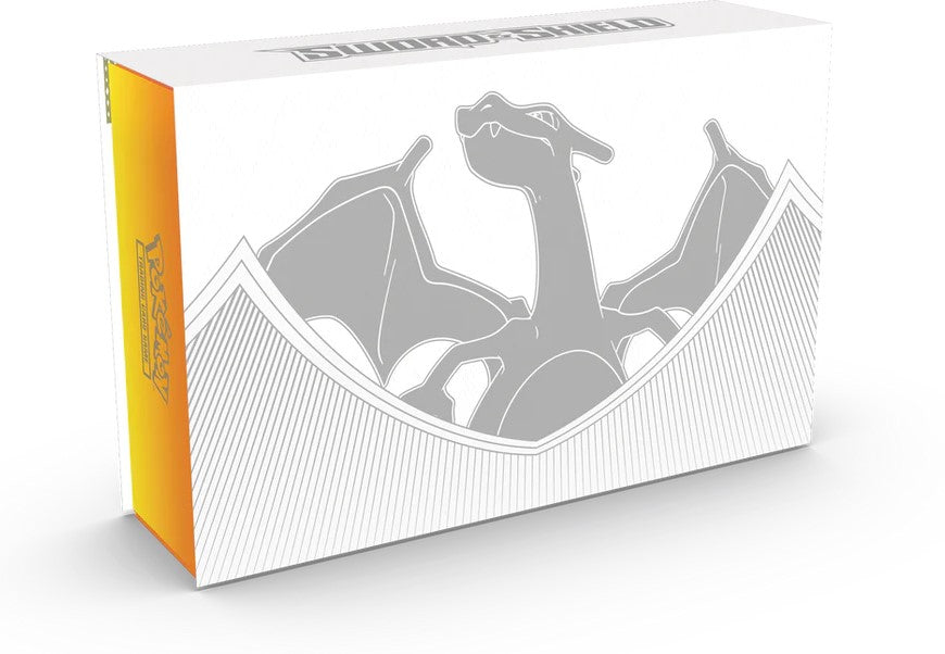 ULTRA PREMIUM COLLECTION - CHARIZARD