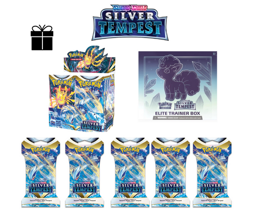 SILVER TEMPEST BUNDLE DEAL