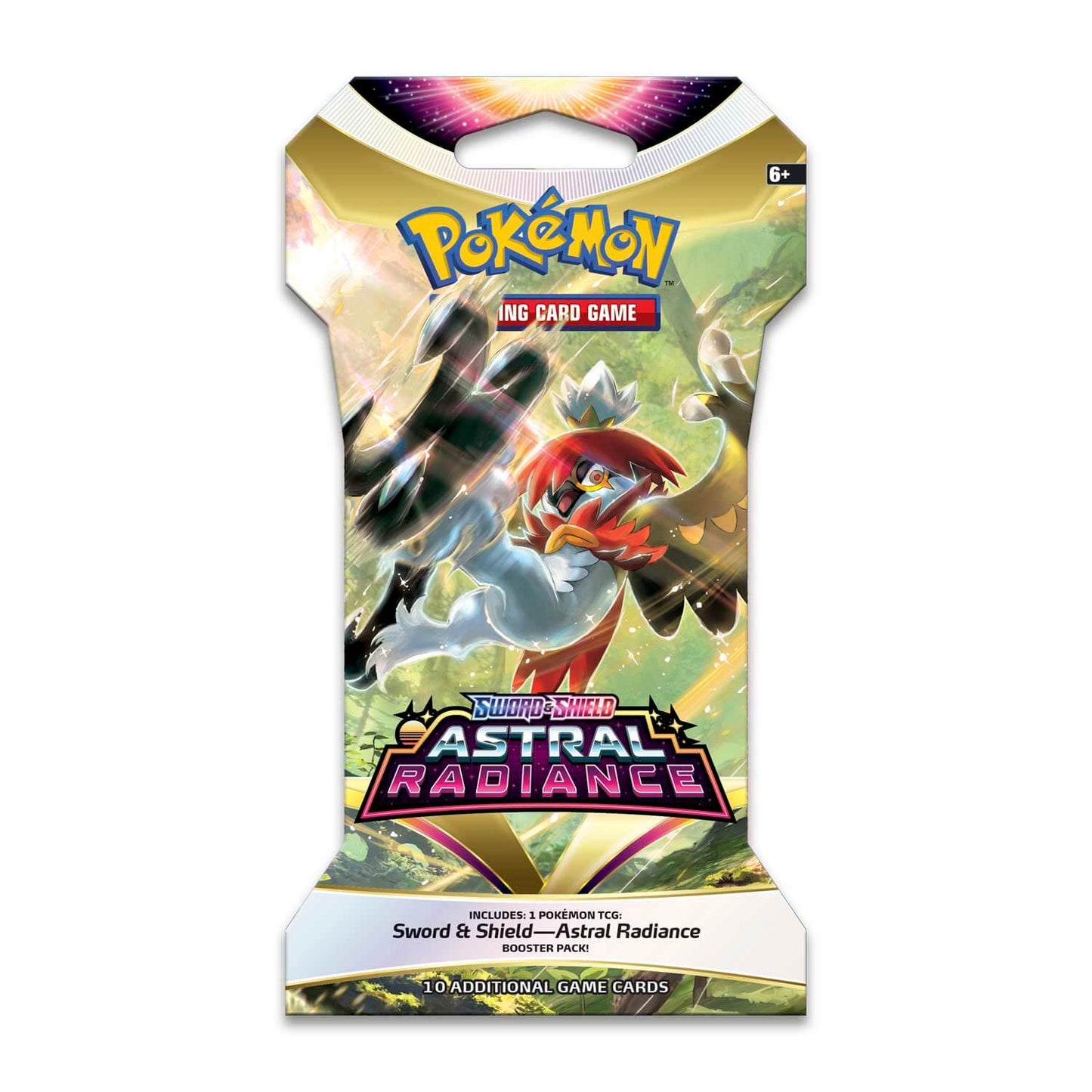 SLEEVED BOOSTER PACKS