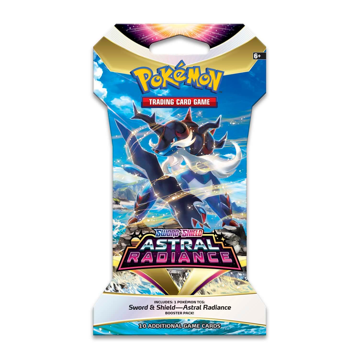 SLEEVED BOOSTER PACKS