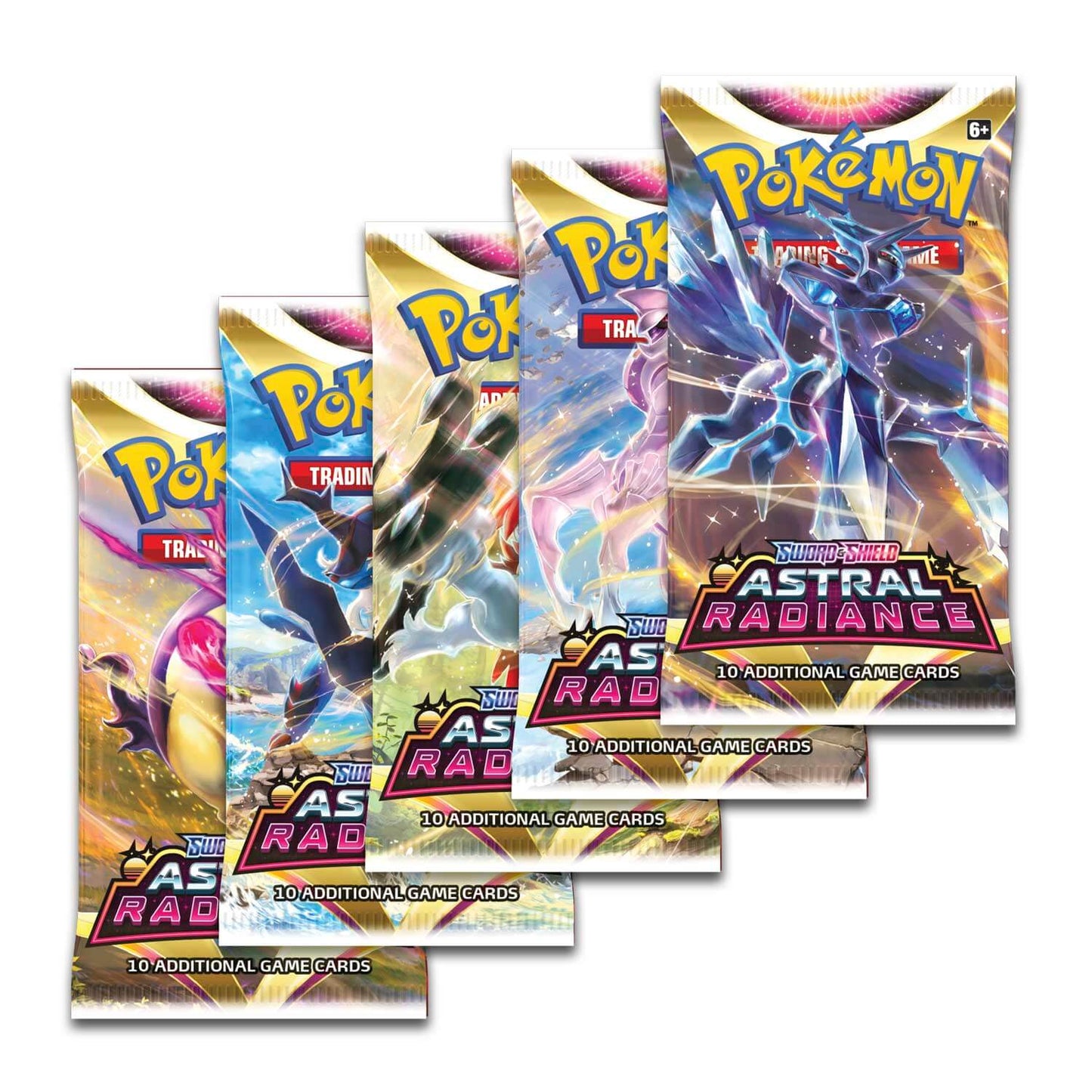 SLEEVED BOOSTER PACK