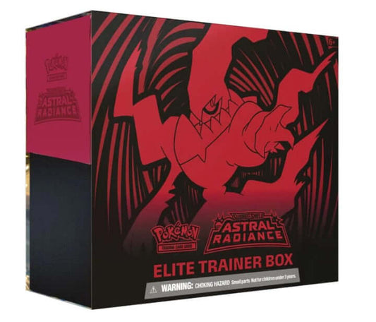 ELITE TRAINER BOX