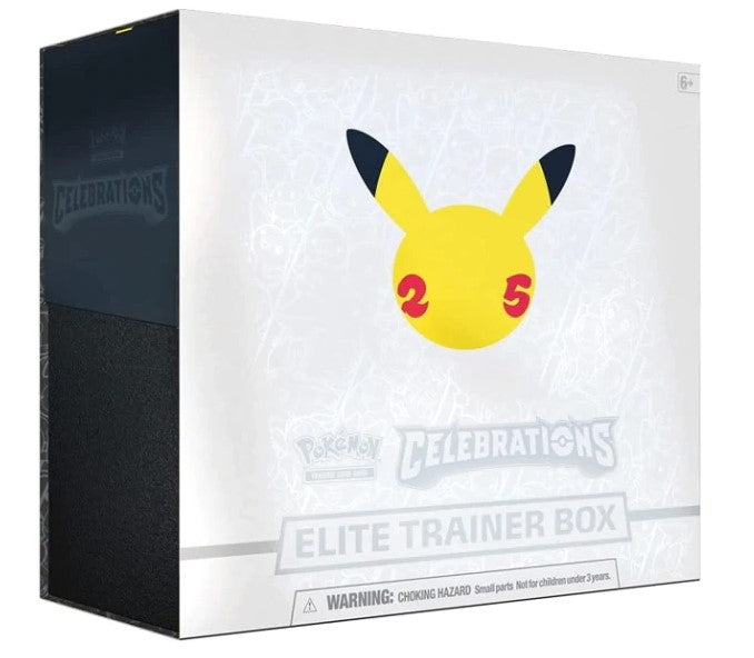 ELITE TRAINER BOX