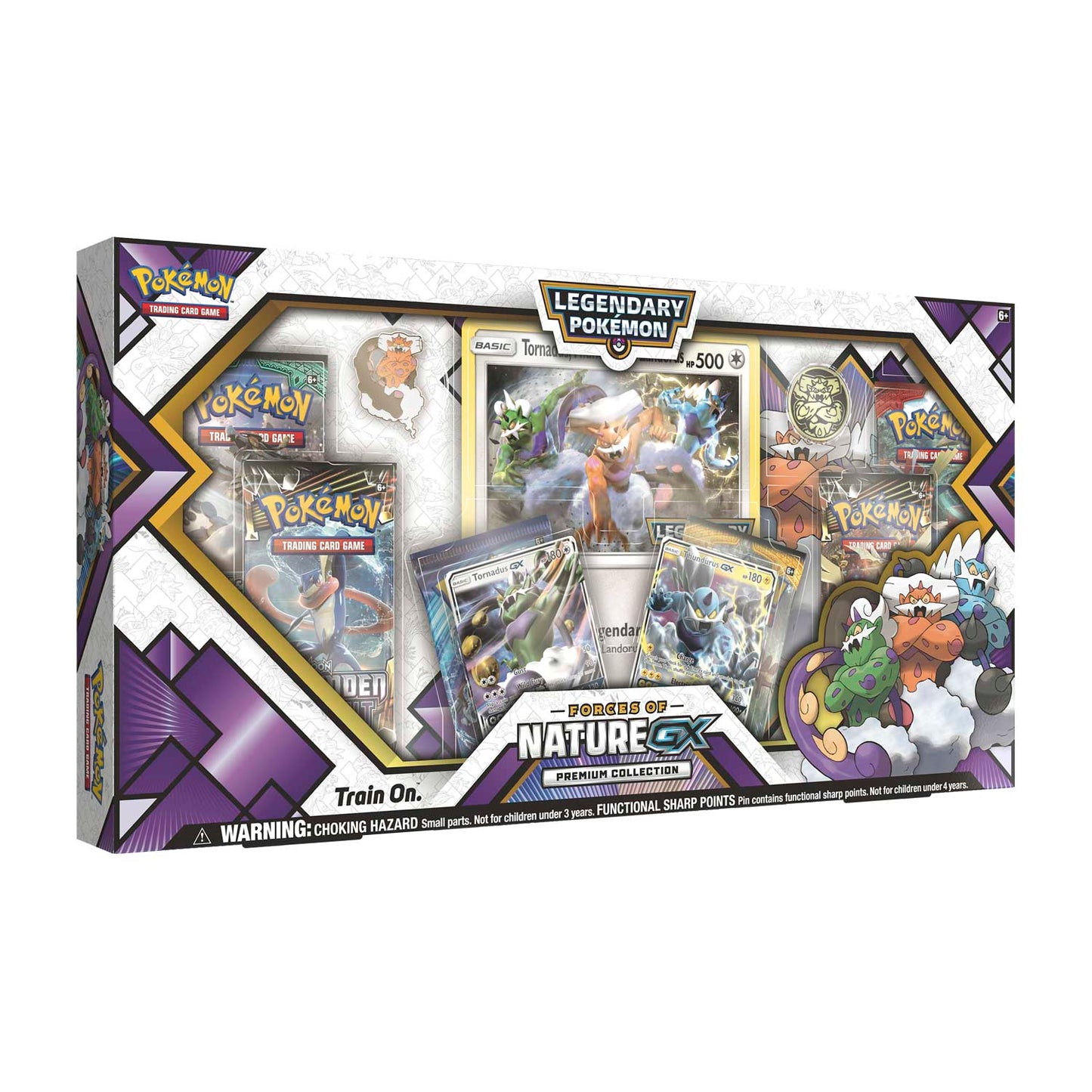 Forces of Nature GX Premium Collection (July 2018)