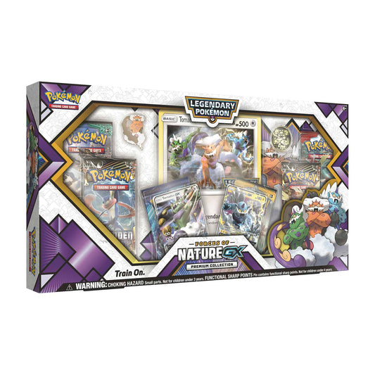 Forces of Nature GX Premium Collection (July 2018)