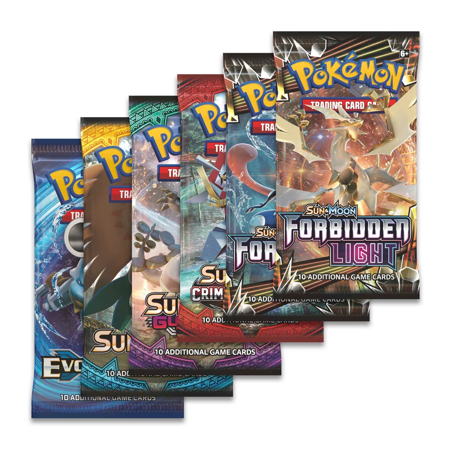 Forces of Nature GX Premium Collection (July 2018)