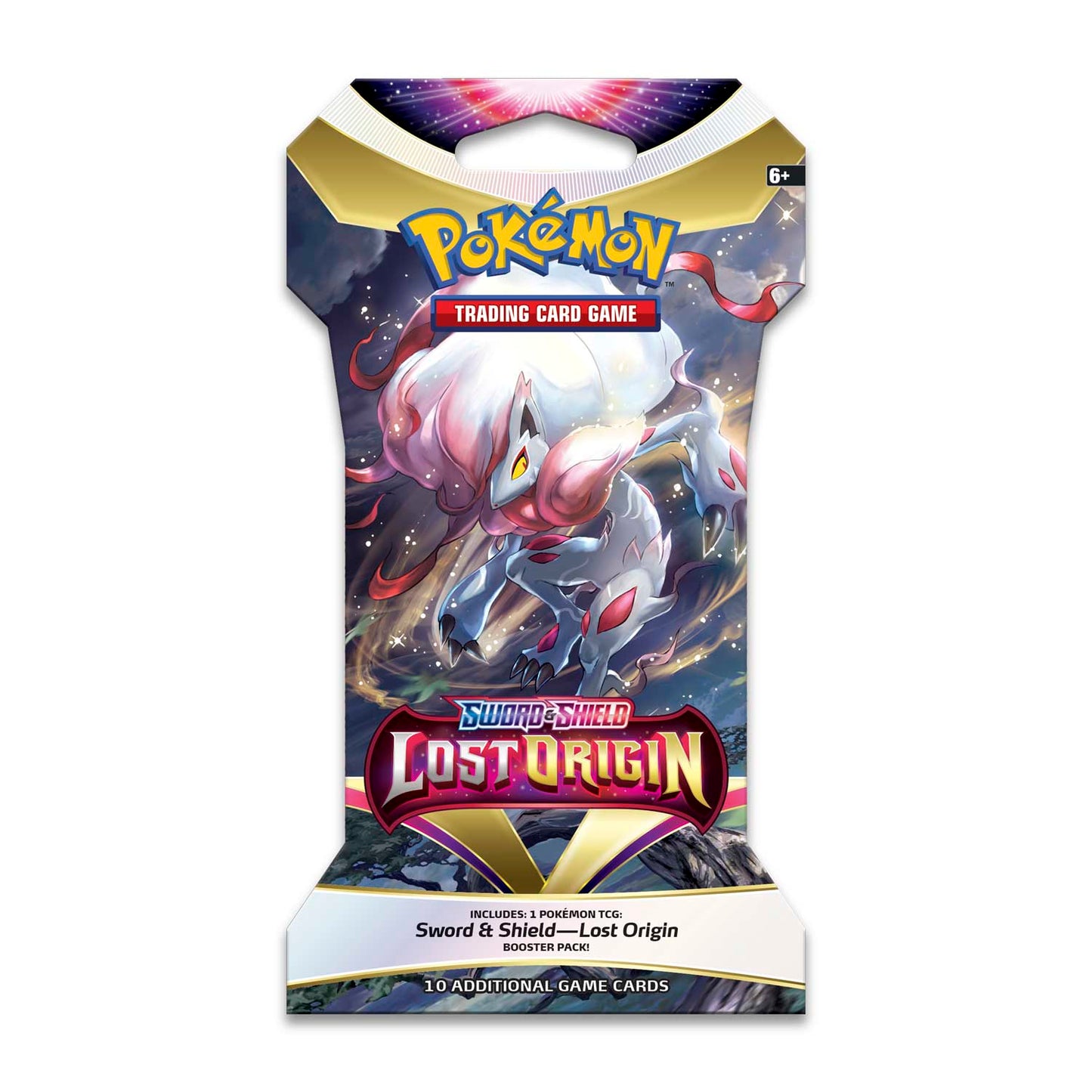 LOST ORIGIN SLEEVED BOOSTER PACKS