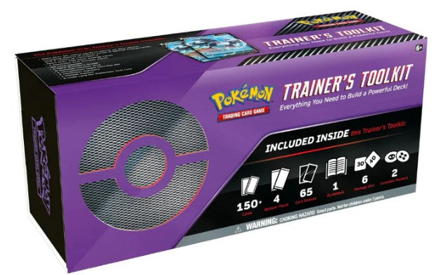 POKEMON - TRAINER'S TOOLKIT 2022