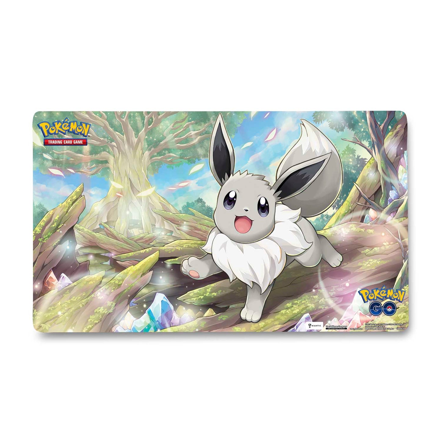 POKEMON GO TCG - PREMIUM COLLECTION - RADIANT EEVEE