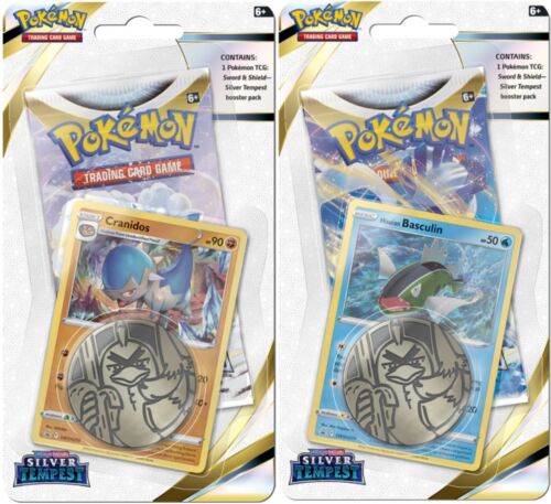 SILVER TEMPEST - 1 PACK BLISTER