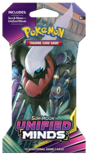 SLEEVED BOOSTER PACK